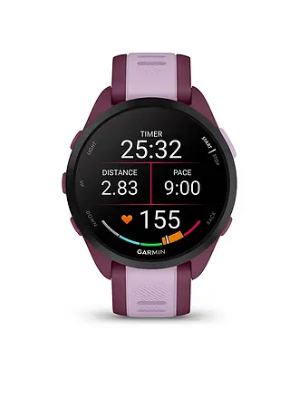 GARMIN | Montre GPS de course à pied Forerunner® 165 Music | beere
